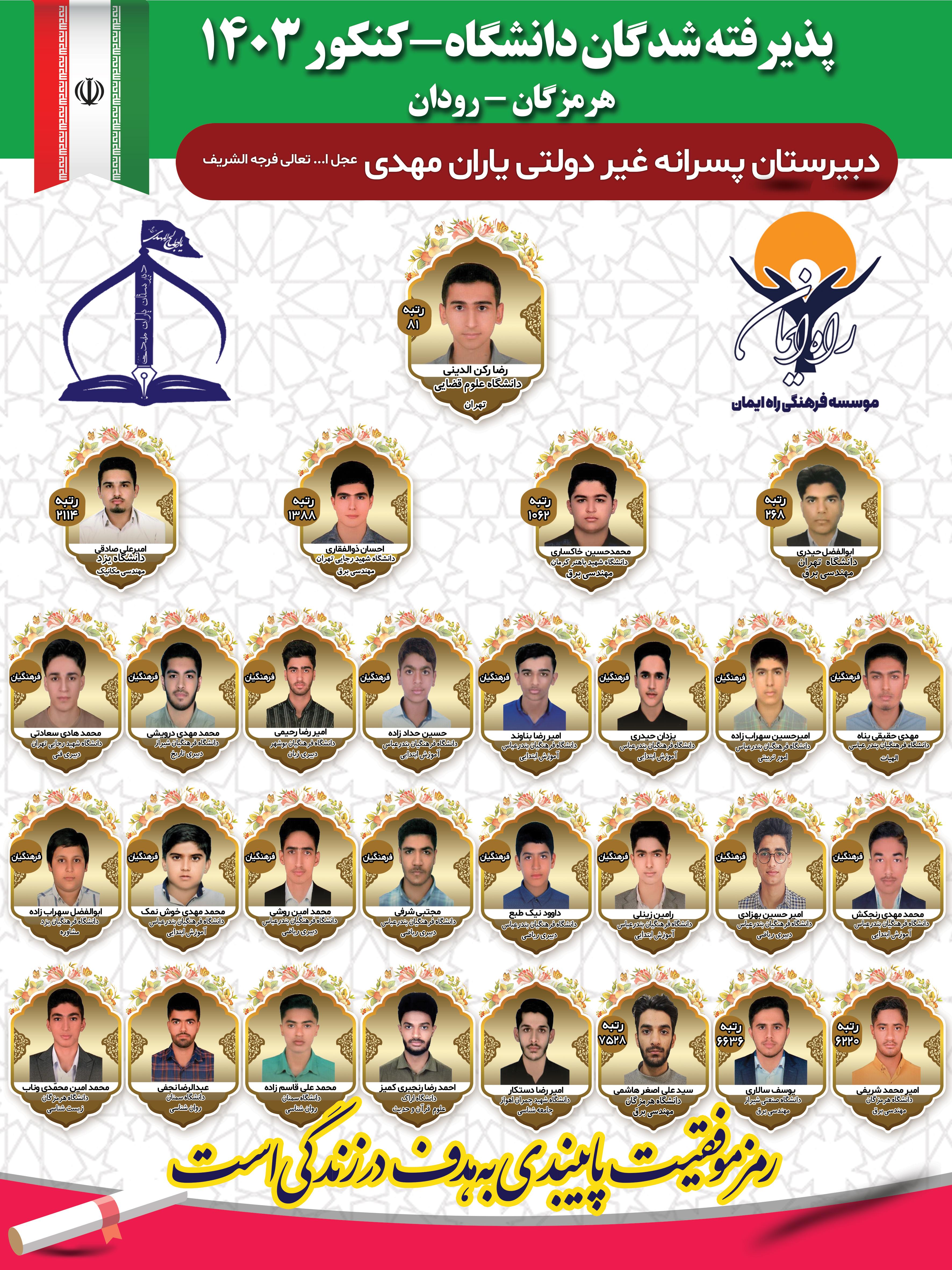 yaranmahdi
